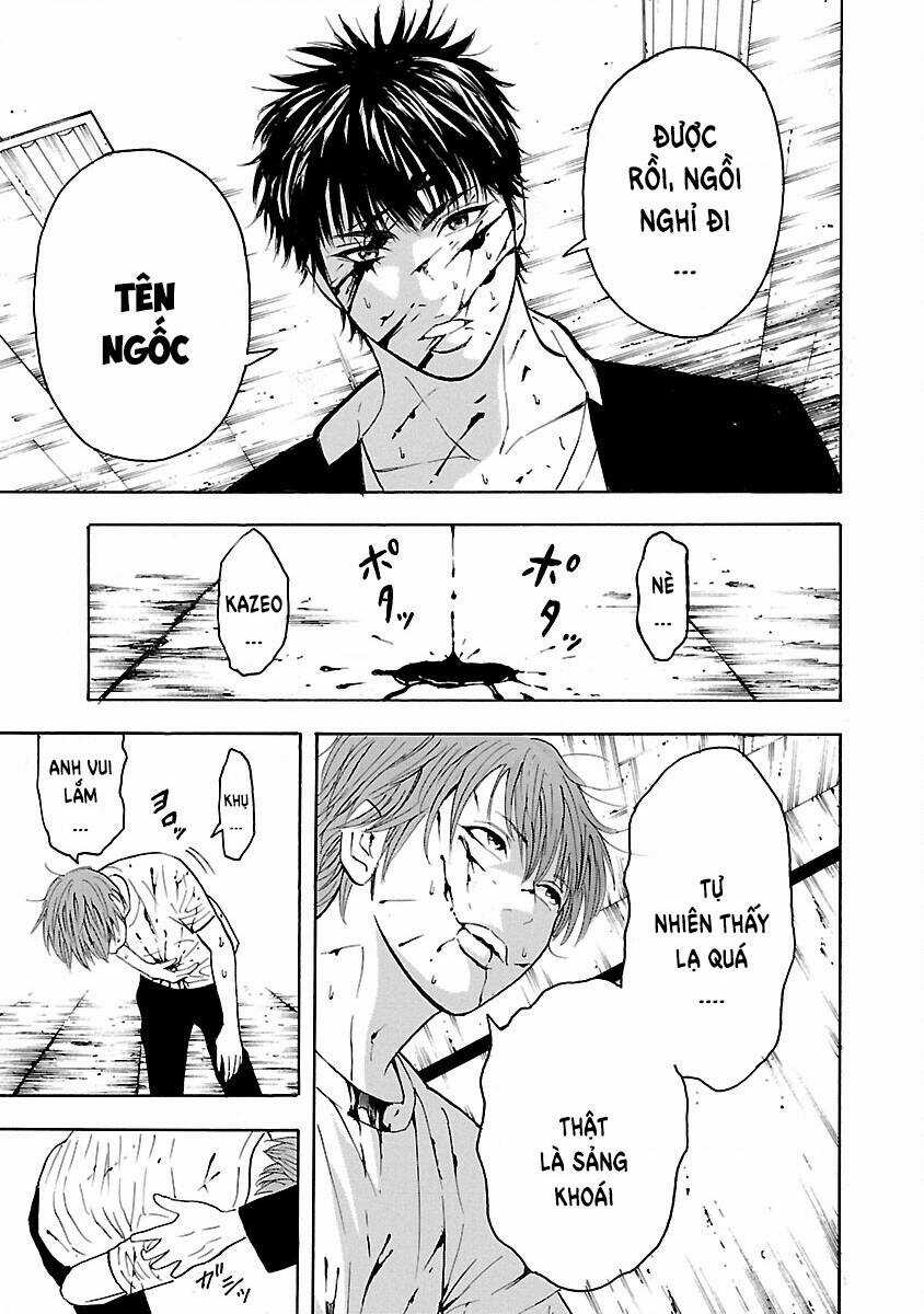 Crows Explode Chapter 26 trang 32