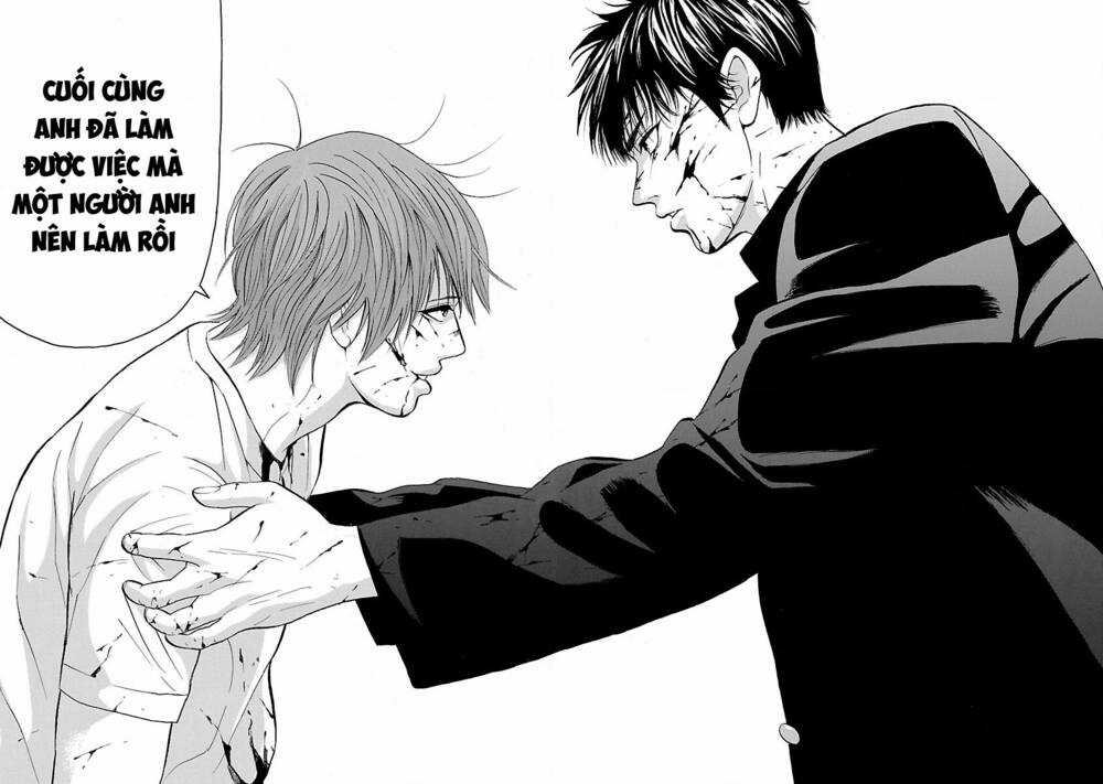 Crows Explode Chapter 26 trang 33