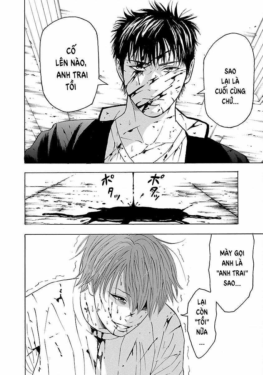 Crows Explode Chapter 26 trang 34