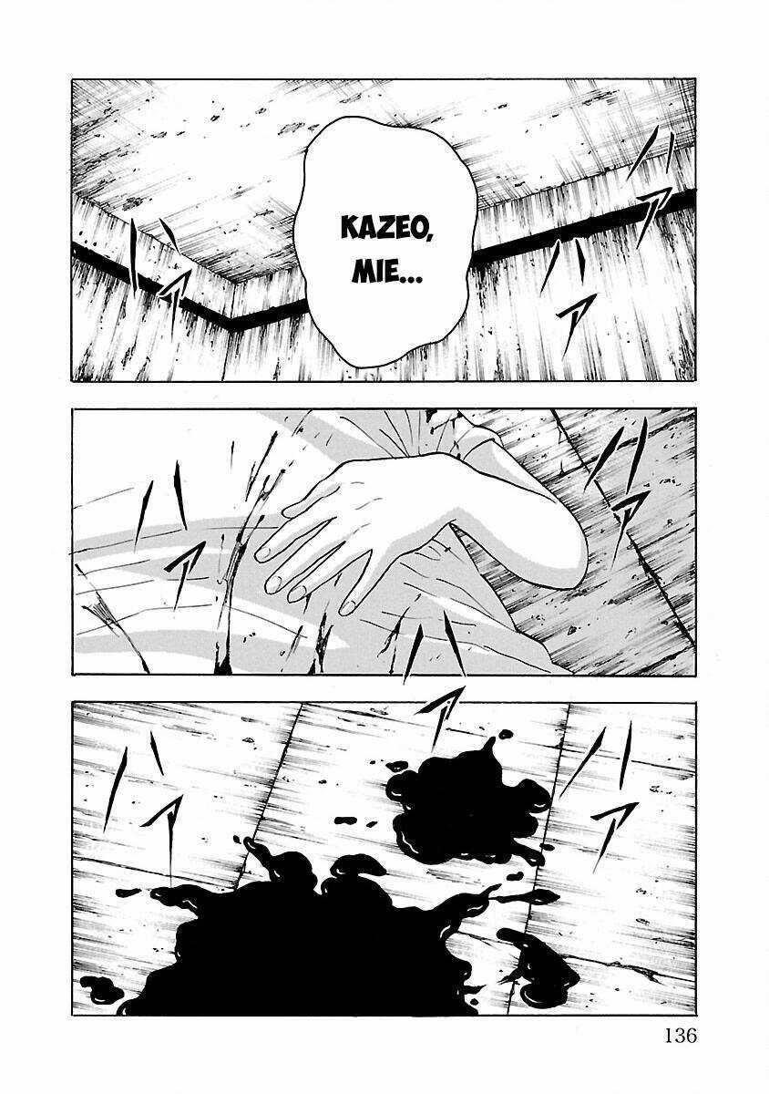 Crows Explode Chapter 26 trang 36