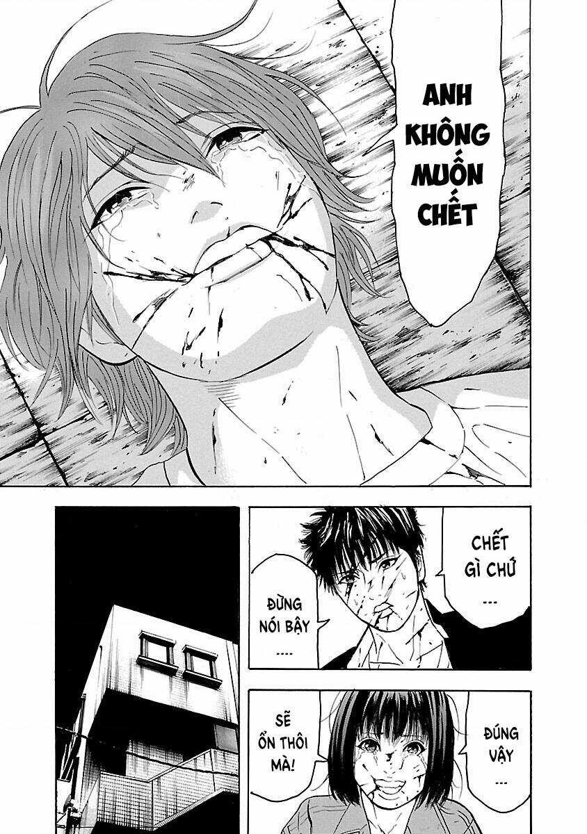 Crows Explode Chapter 26 trang 37