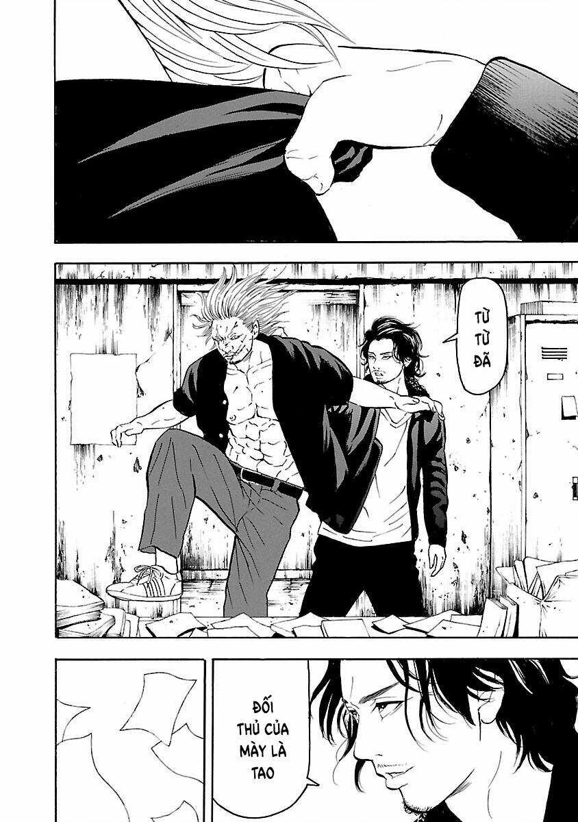 Crows Explode Chapter 26 trang 4