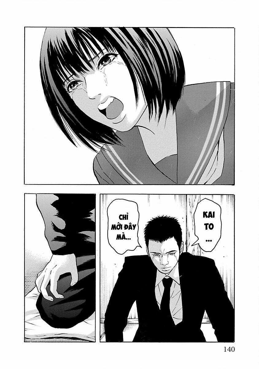 Crows Explode Chapter 26 trang 40