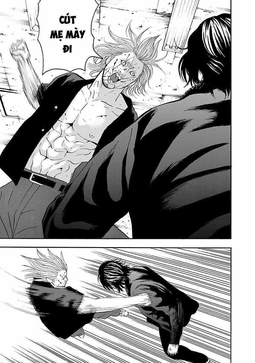 Crows Explode Chapter 26 trang 5