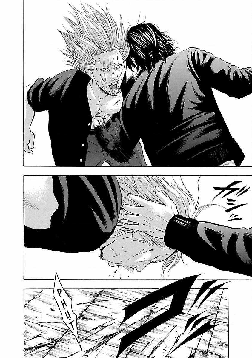 Crows Explode Chapter 26 trang 6