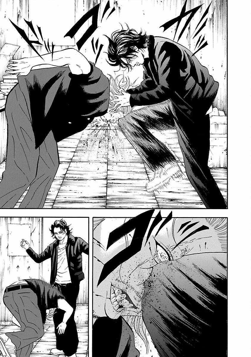 Crows Explode Chapter 26 trang 7