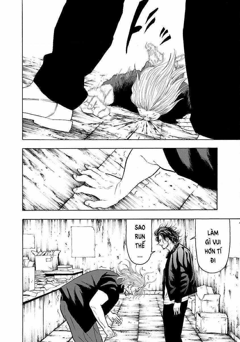 Crows Explode Chapter 26 trang 8