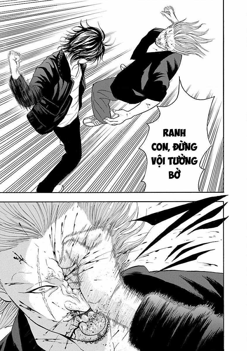 Crows Explode Chapter 26 trang 9