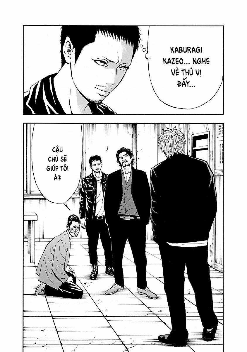 Crows Explode Chapter 27 trang 10