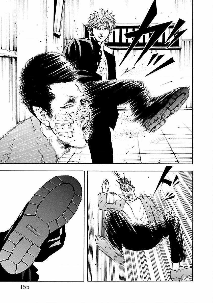 Crows Explode Chapter 27 trang 11