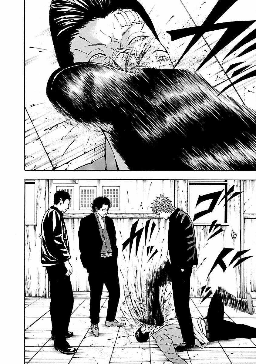 Crows Explode Chapter 27 trang 12