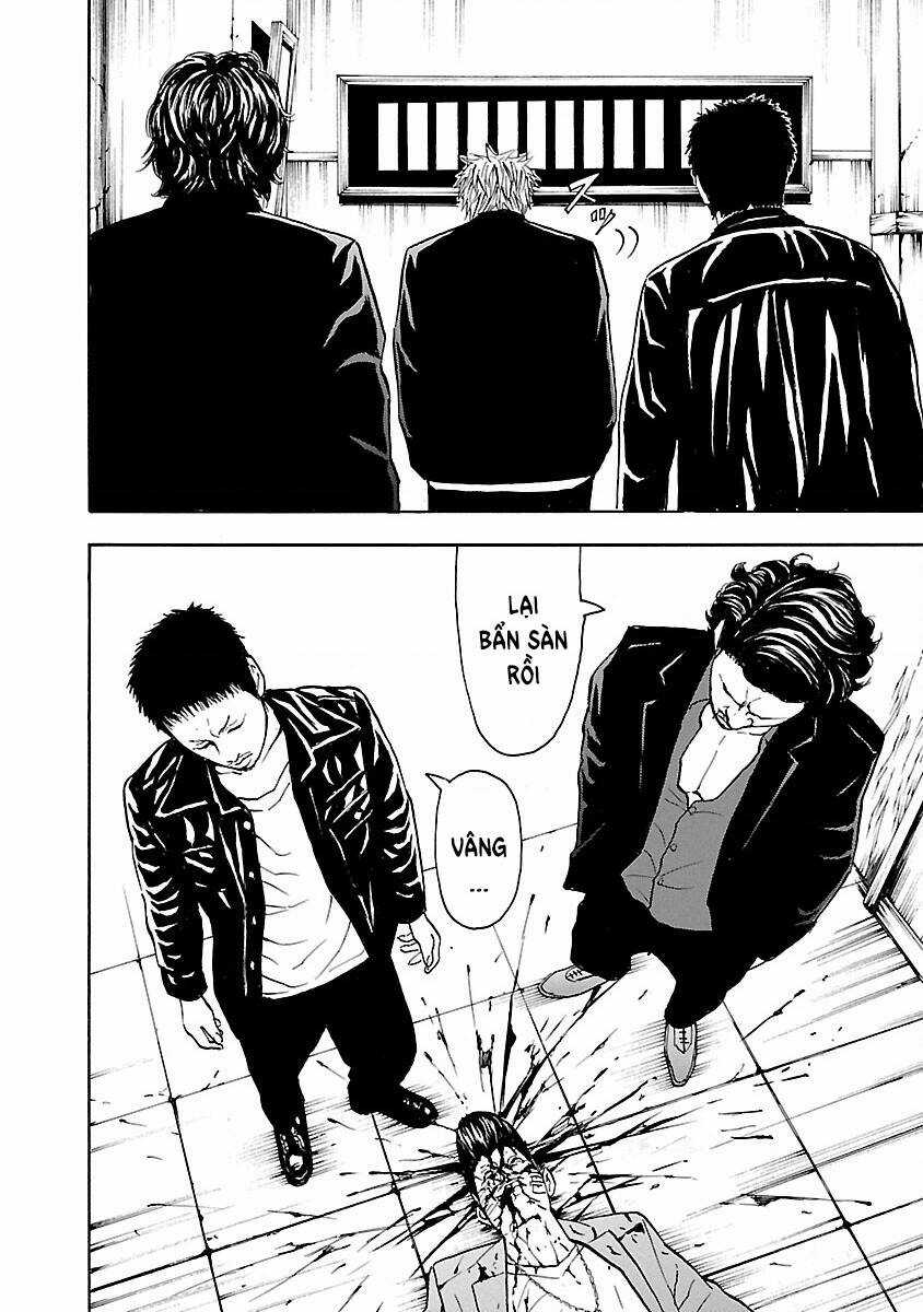 Crows Explode Chapter 27 trang 14