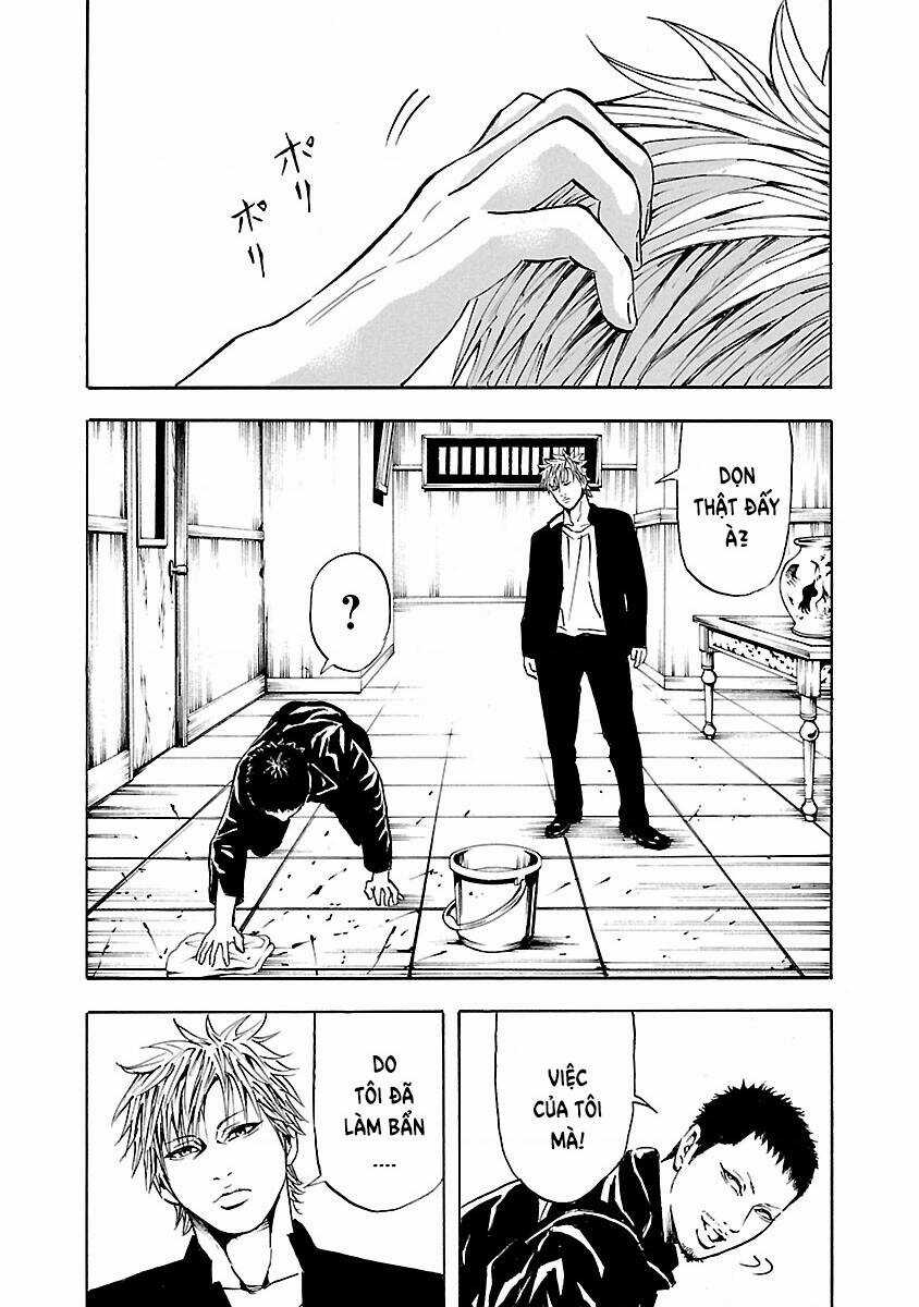 Crows Explode Chapter 27 trang 16