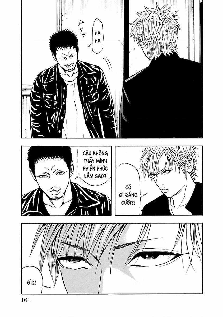 Crows Explode Chapter 27 trang 17