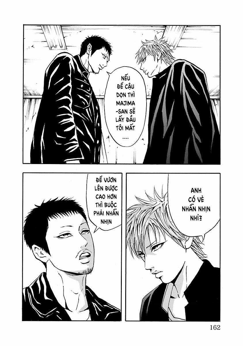 Crows Explode Chapter 27 trang 18