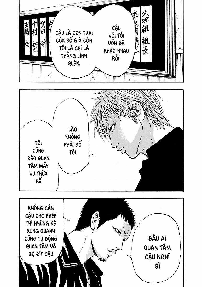 Crows Explode Chapter 27 trang 19