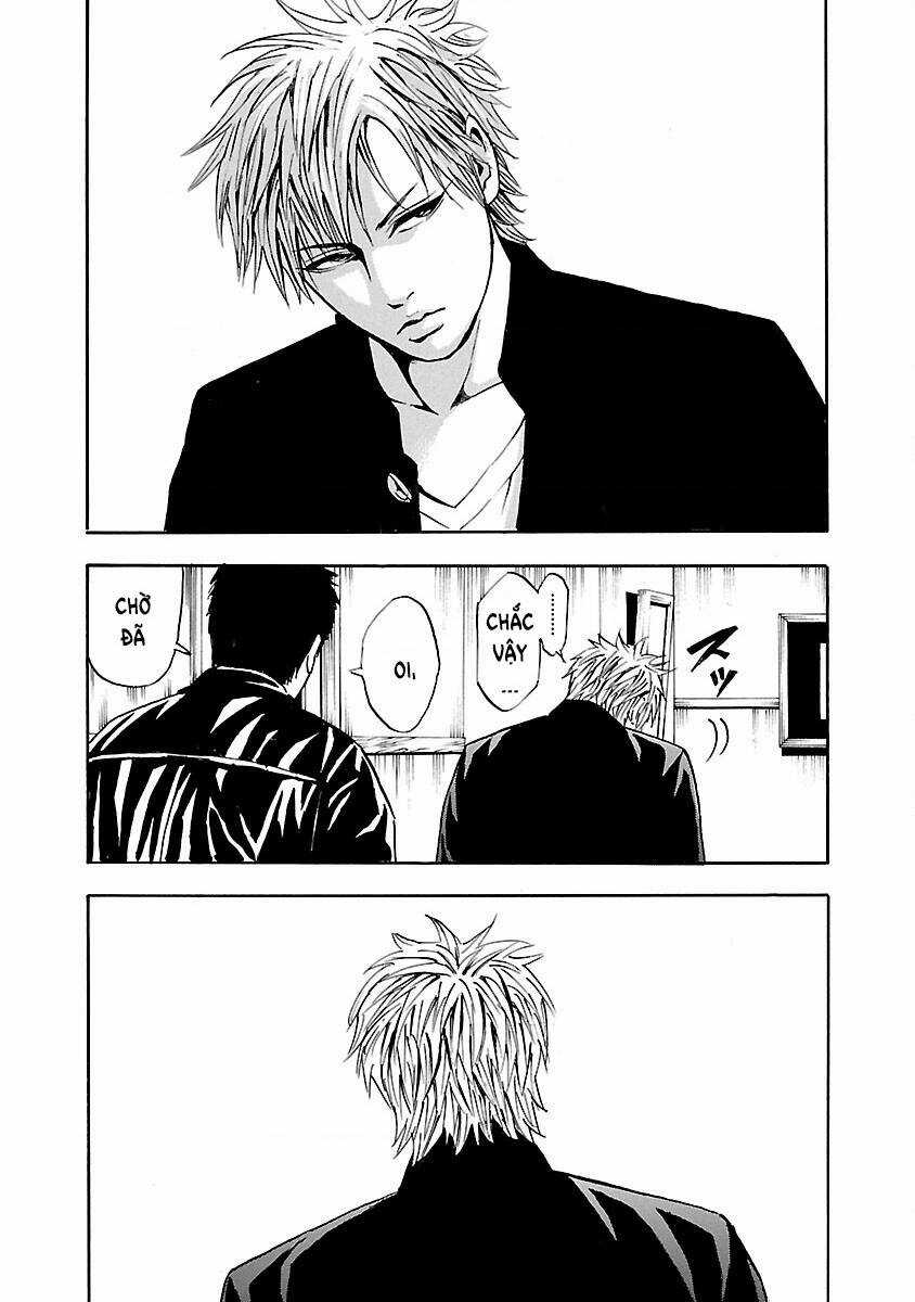 Crows Explode Chapter 27 trang 20