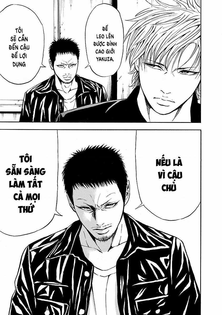 Crows Explode Chapter 27 trang 21