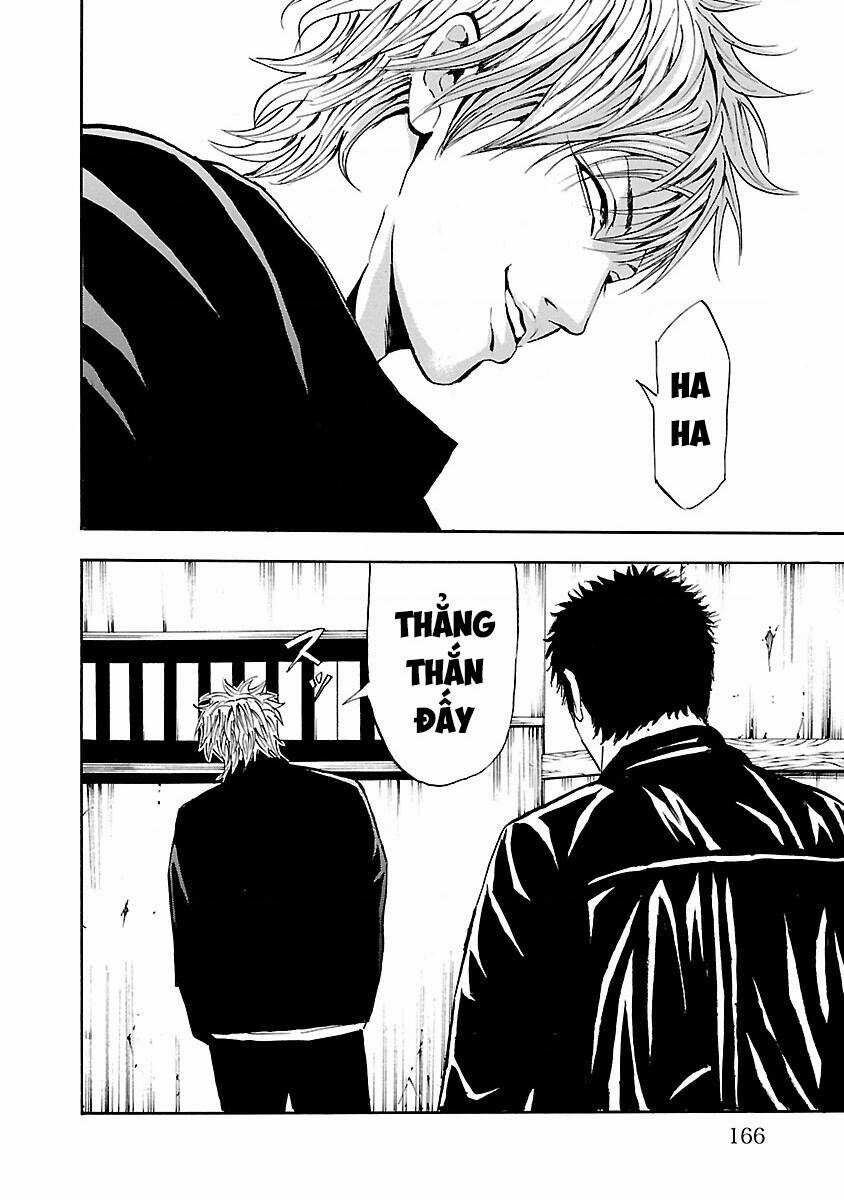 Crows Explode Chapter 27 trang 22