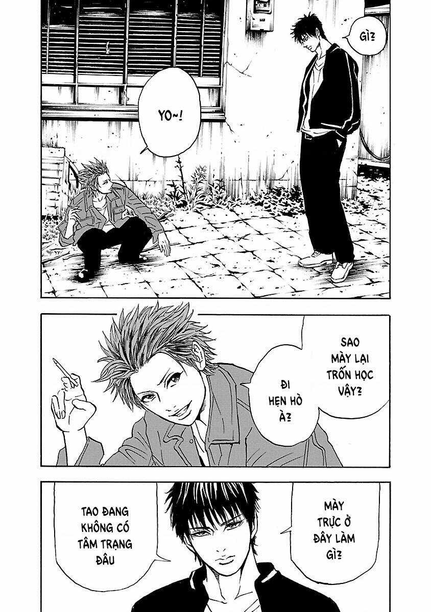 Crows Explode Chapter 27 trang 24