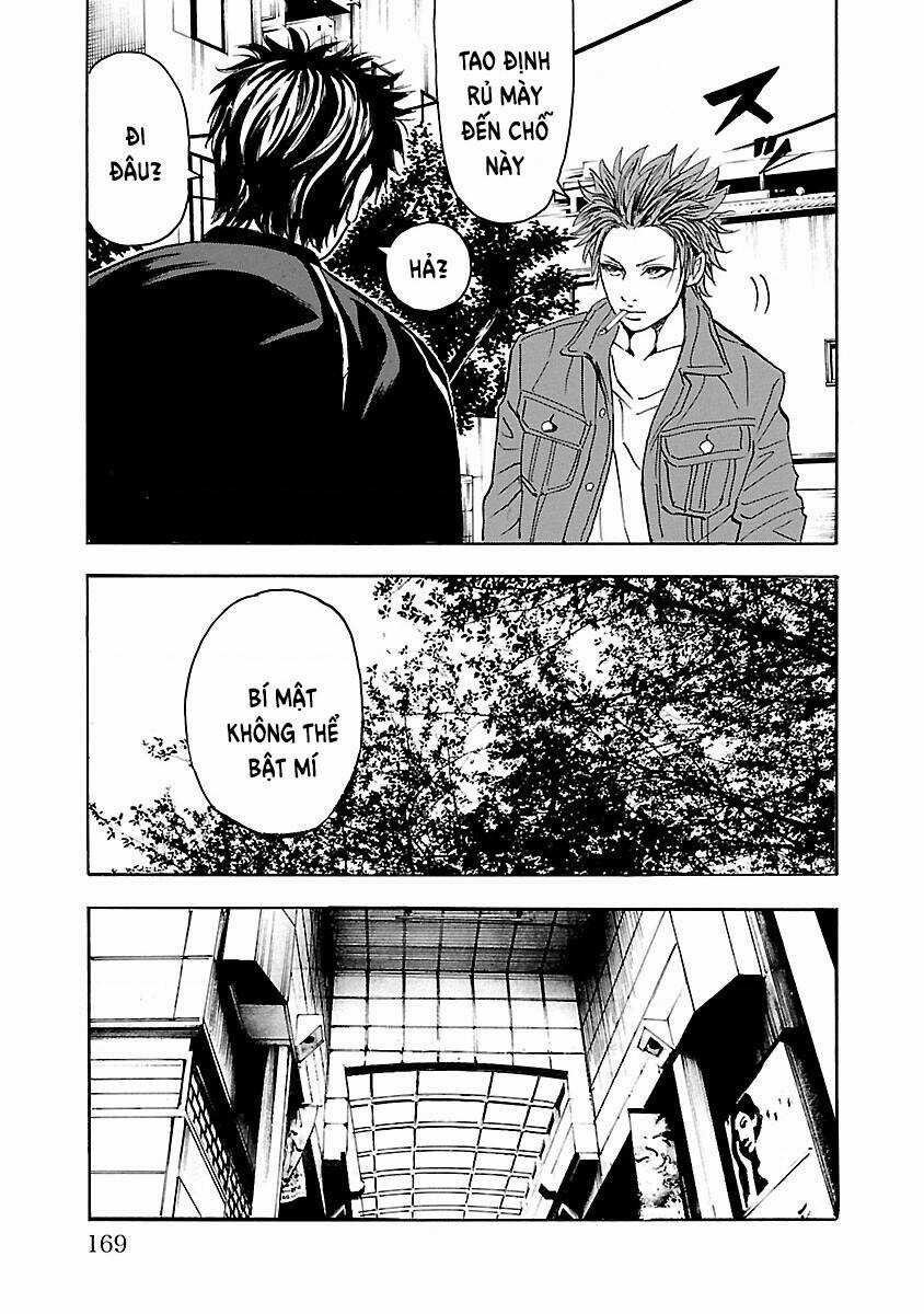 Crows Explode Chapter 27 trang 25