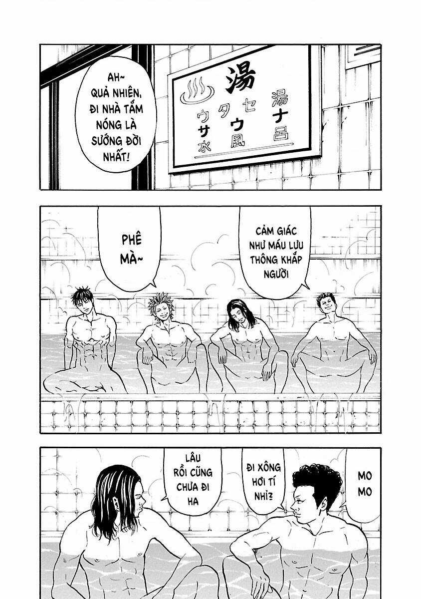 Crows Explode Chapter 27 trang 26