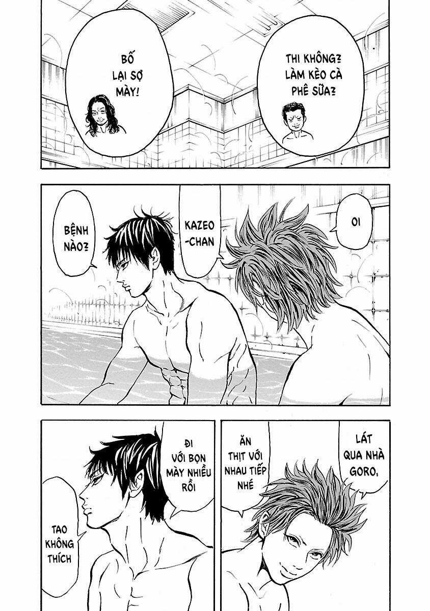 Crows Explode Chapter 27 trang 27