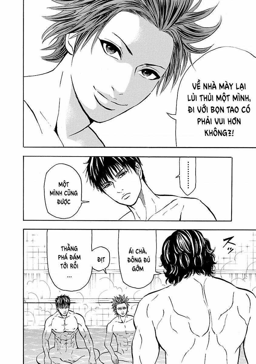 Crows Explode Chapter 27 trang 28