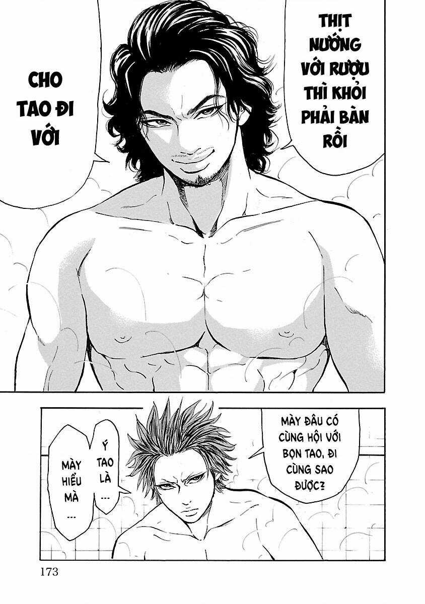 Crows Explode Chapter 27 trang 29