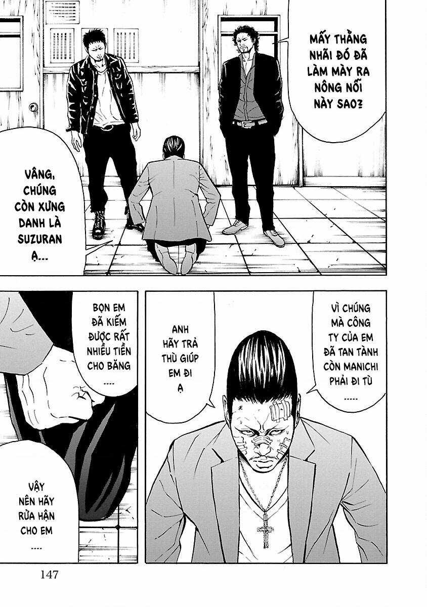 Crows Explode Chapter 27 trang 3