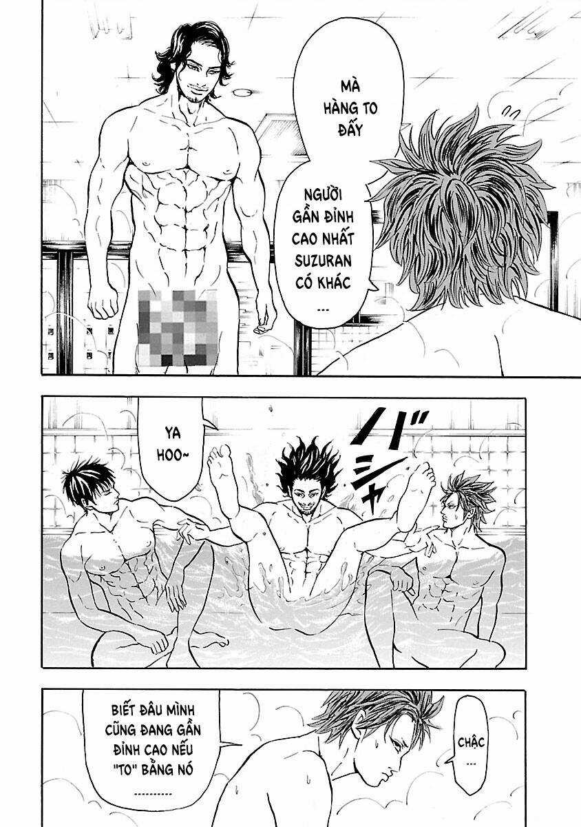 Crows Explode Chapter 27 trang 30