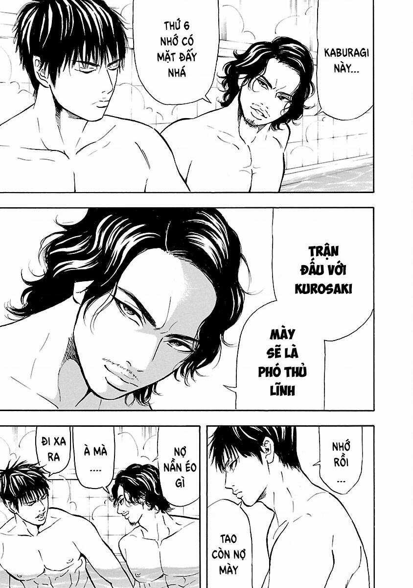 Crows Explode Chapter 27 trang 31