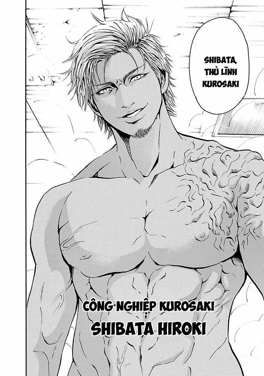 Crows Explode Chapter 27 trang 34