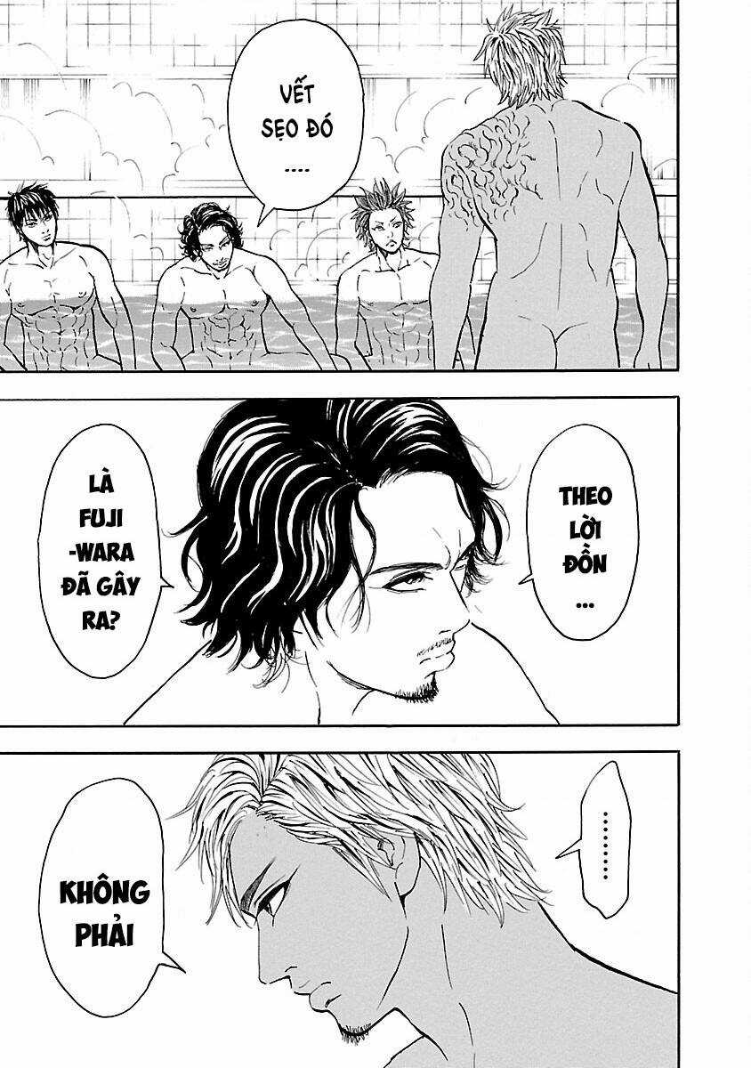 Crows Explode Chapter 27 trang 35