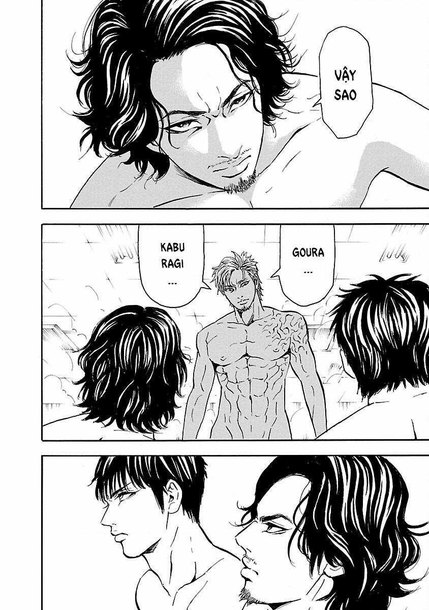 Crows Explode Chapter 27 trang 36