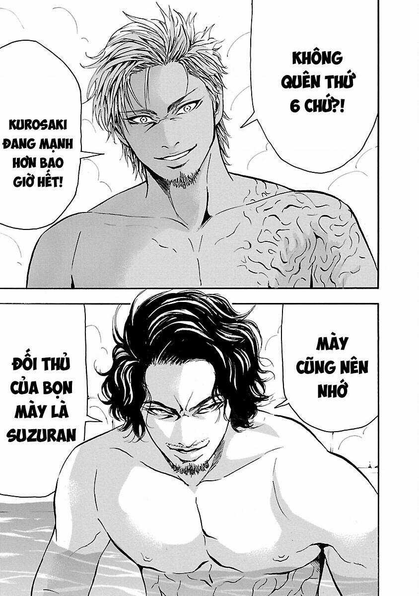 Crows Explode Chapter 27 trang 37