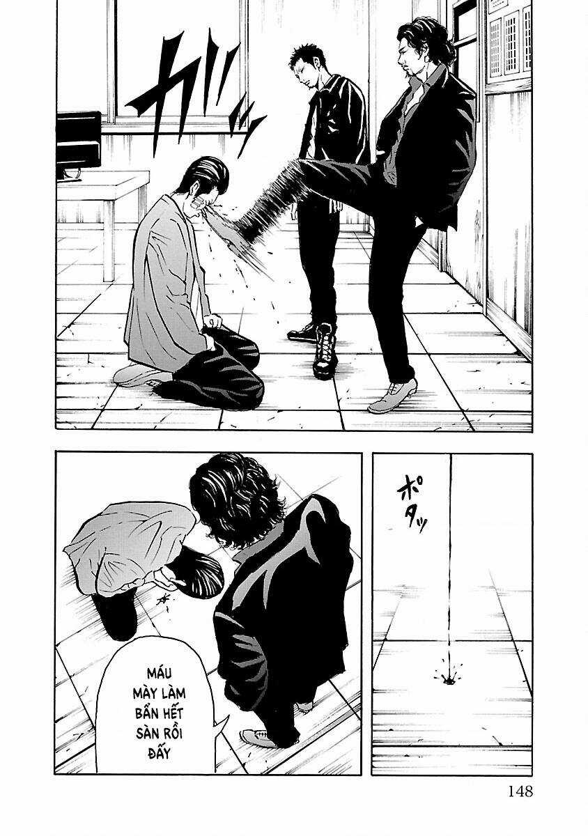 Crows Explode Chapter 27 trang 4