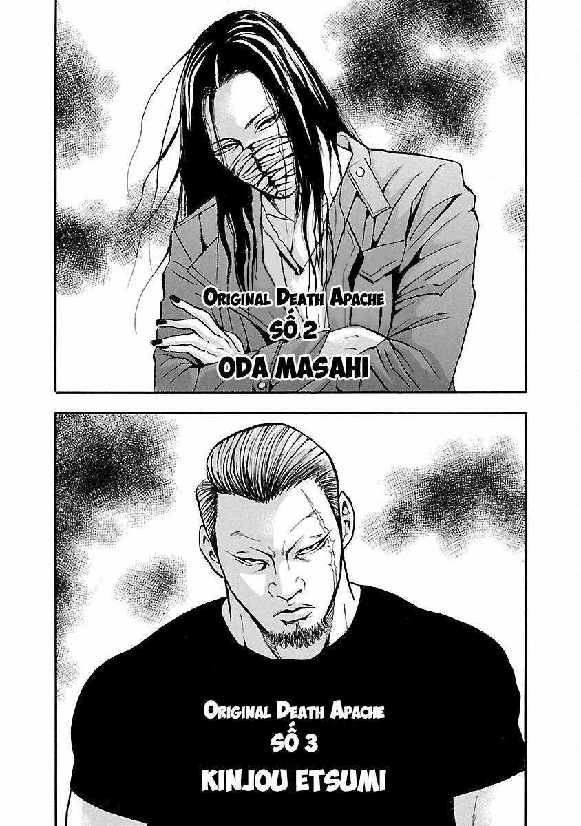 Crows Explode Chapter 27 trang 40