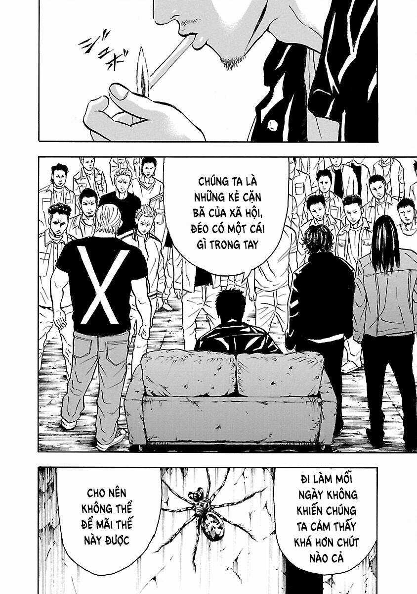 Crows Explode Chapter 27 trang 42