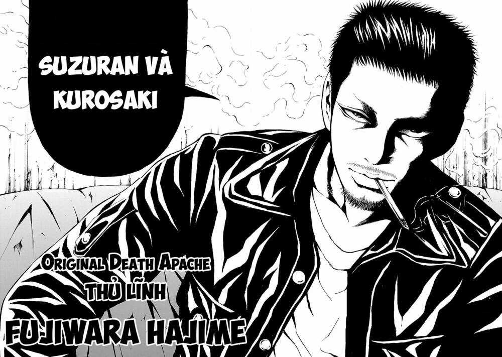 Crows Explode Chapter 27 trang 44
