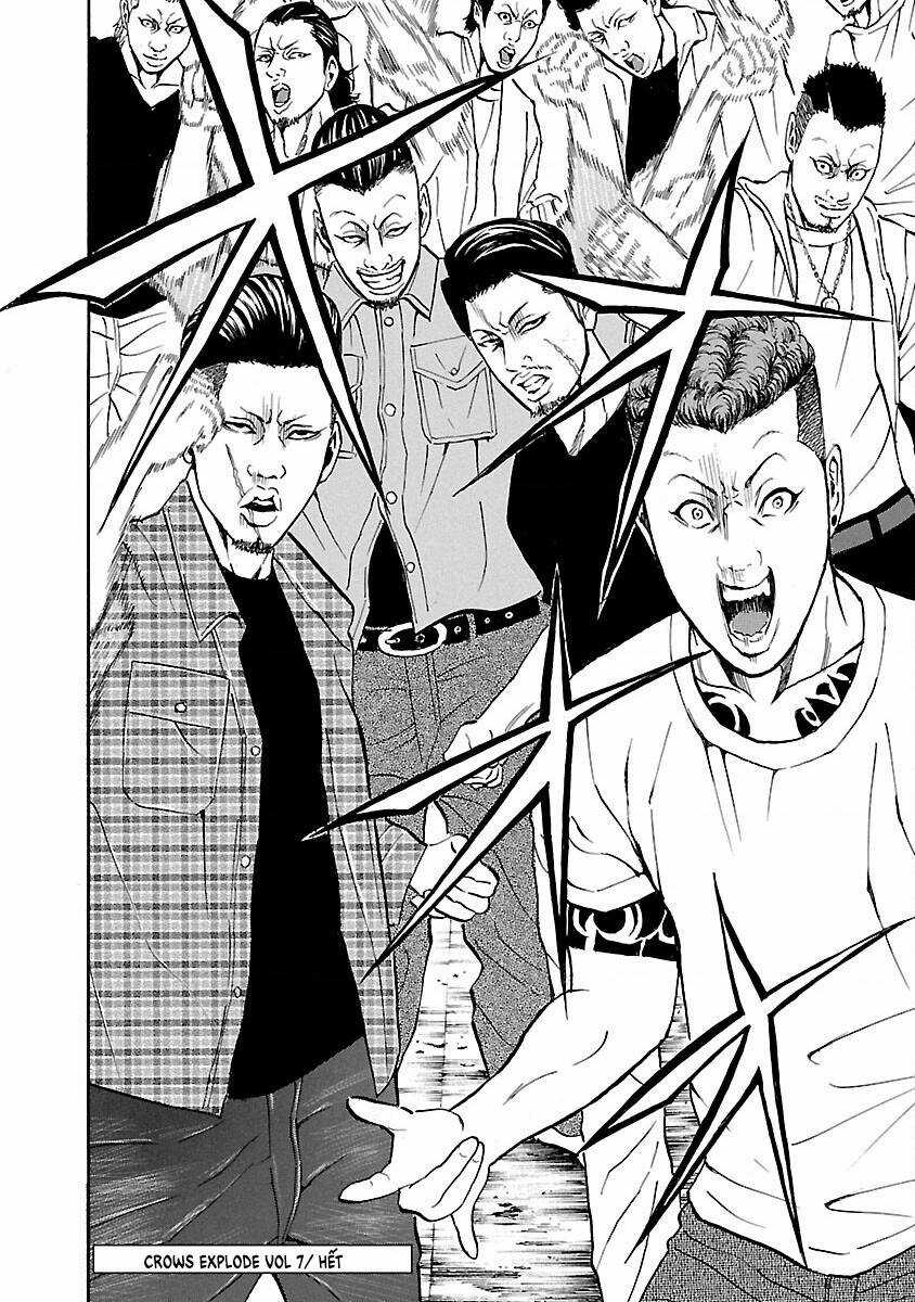 Crows Explode Chapter 27 trang 45