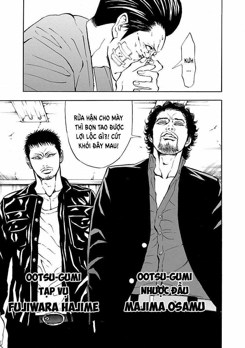 Crows Explode Chapter 27 trang 5