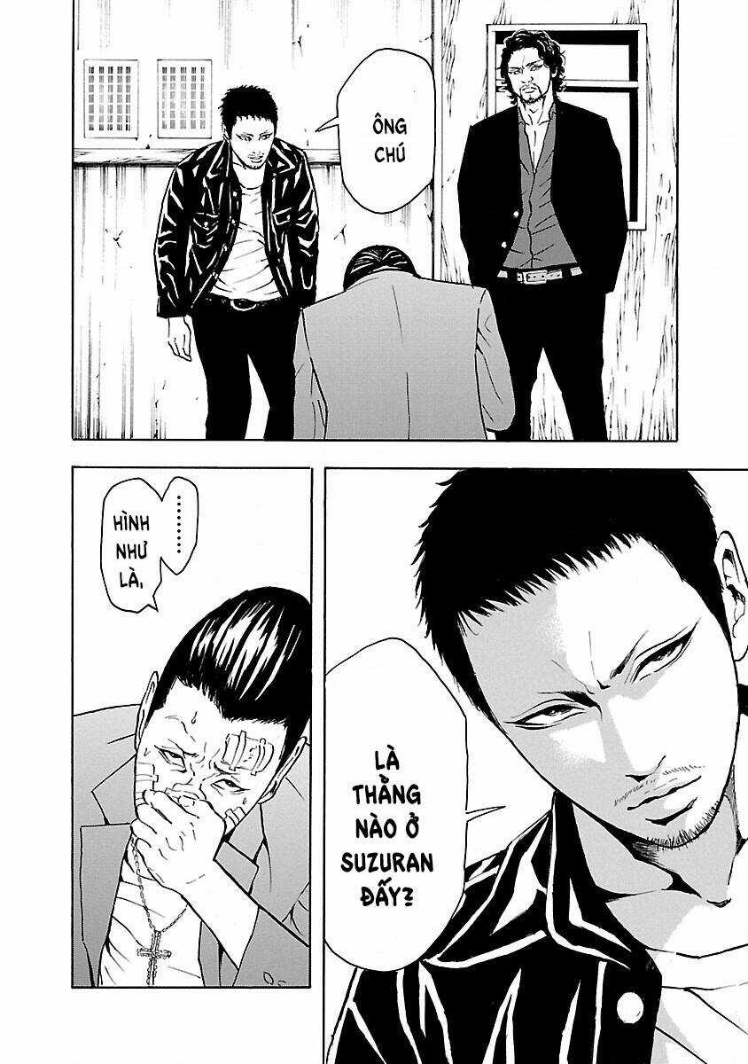 Crows Explode Chapter 27 trang 6