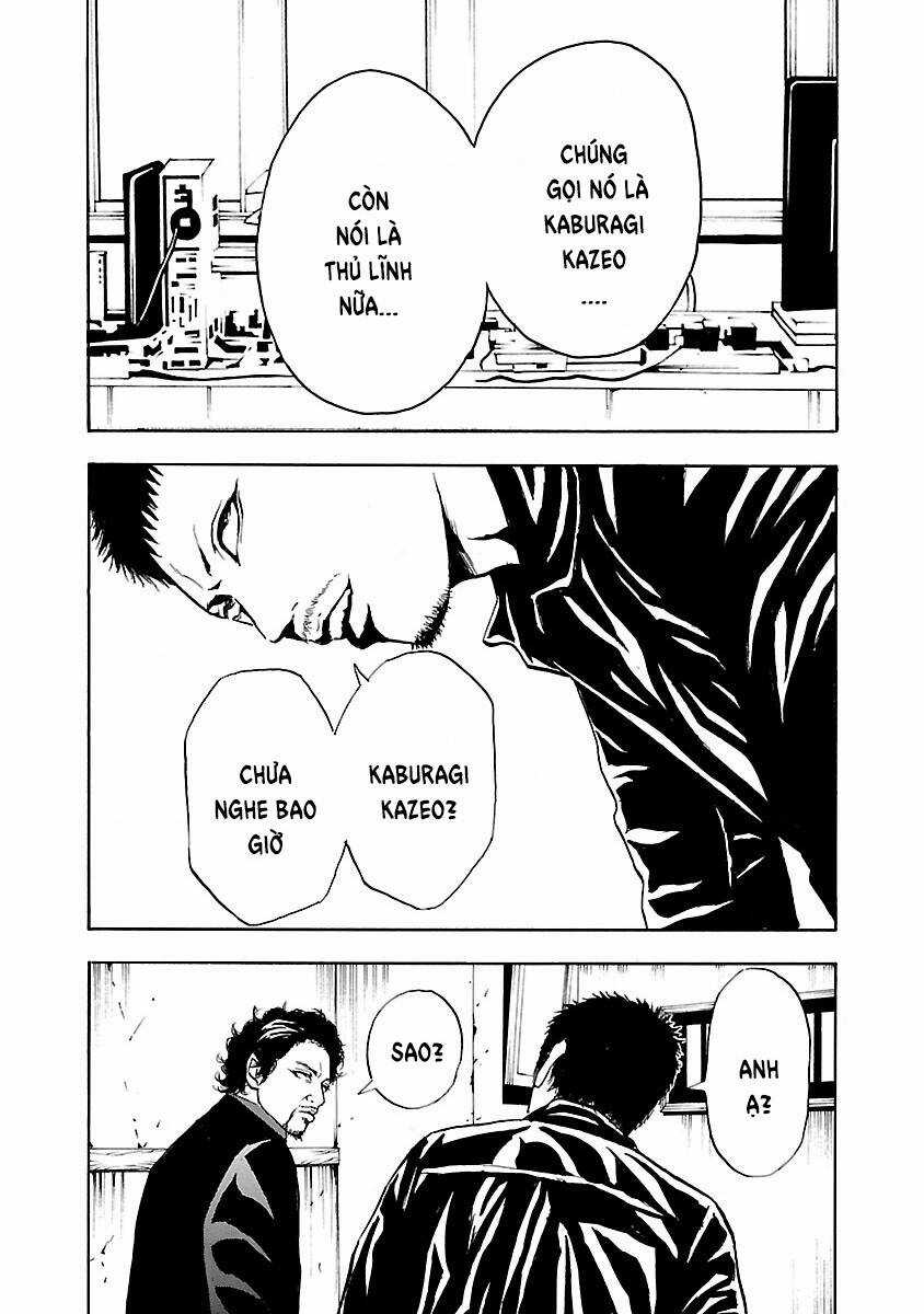 Crows Explode Chapter 27 trang 7