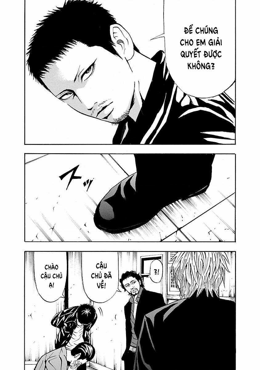 Crows Explode Chapter 27 trang 8