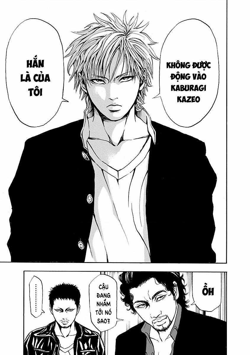 Crows Explode Chapter 27 trang 9