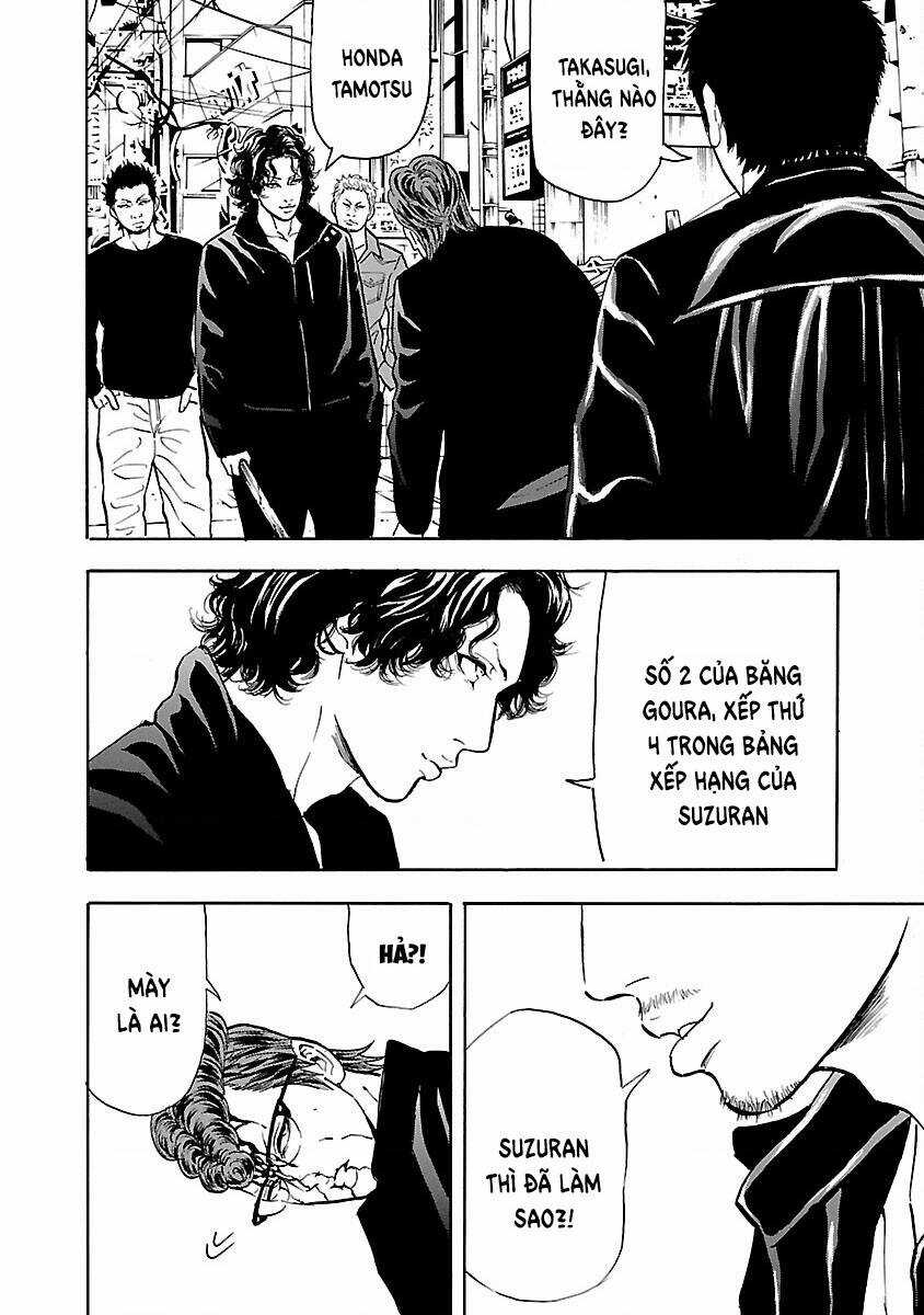 Crows Explode Chapter 28 trang 10