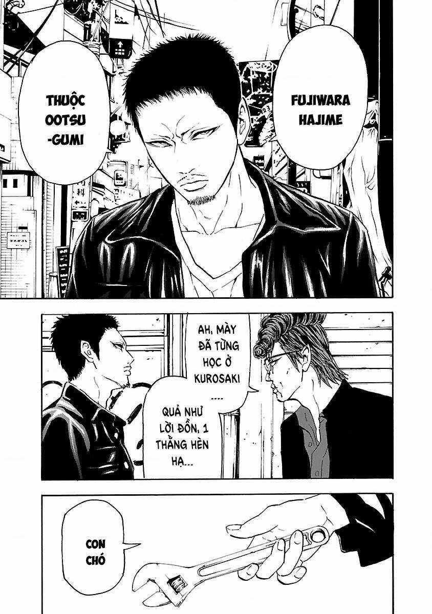 Crows Explode Chapter 28 trang 11