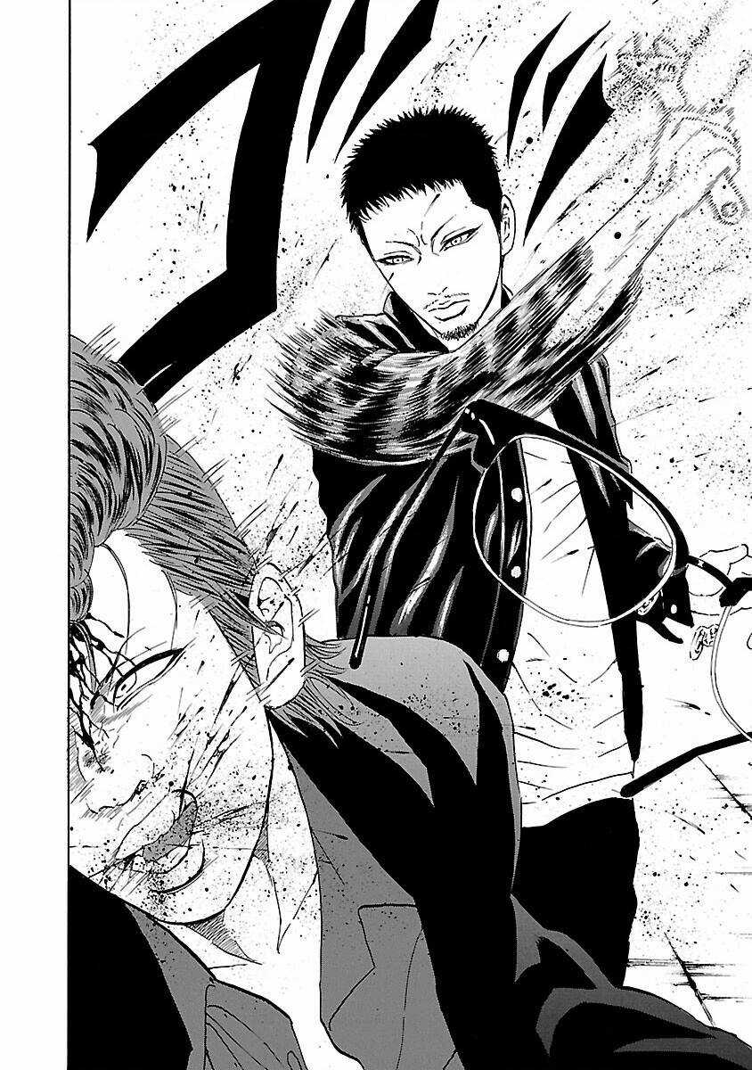 Crows Explode Chapter 28 trang 12