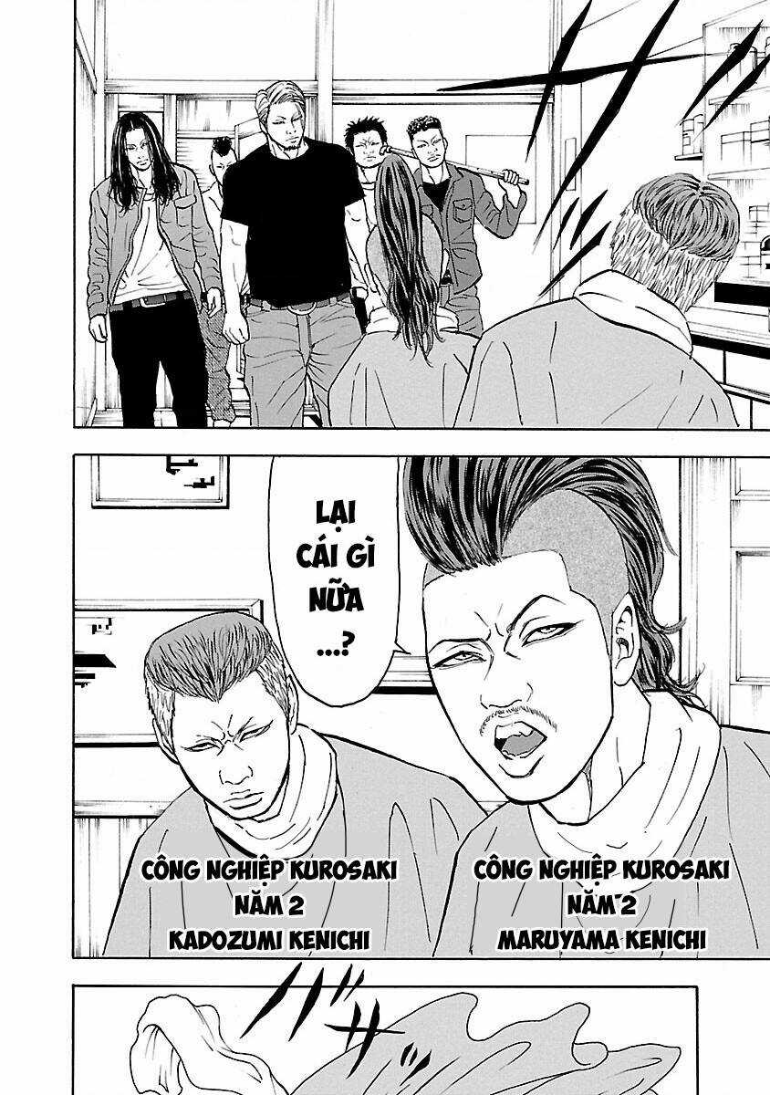 Crows Explode Chapter 28 trang 14